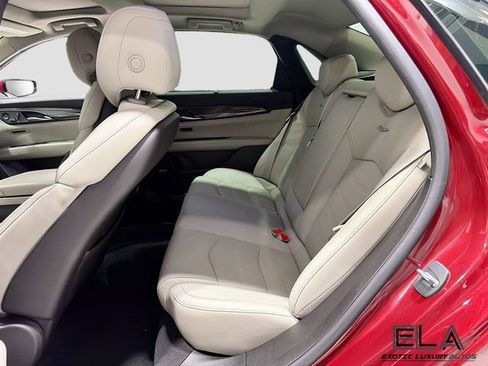 Used 2016 Cadillac CT6 Premium Luxury w/ Comfort Package AWD/4WD image 27