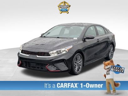 Used 2024 Kia Forte GT-Line w/ GT-Line Premium Package