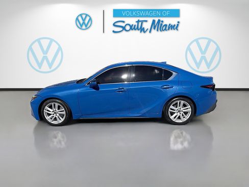Used 2021 Lexus IS 300 w/ Accessory Package image 4