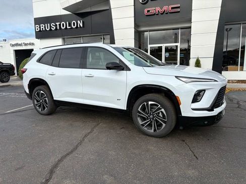 New 2026 Buick Enclave Sport Touring w/ Super Cruise Package image 2