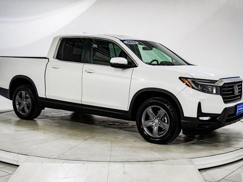 Used 2023 Honda Ridgeline RTL image 12