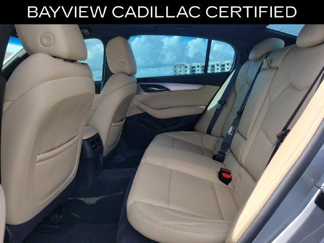 Used 2023 Cadillac CT5 Luxury w/ Sun And Sound Package RWD image 12