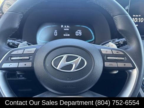 Used 2023 Hyundai Palisade SEL image 20