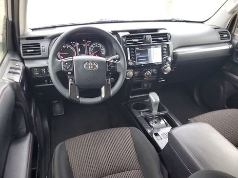 Used 2023 Toyota 4Runner TRD Off-Road AWD/4WD image 10