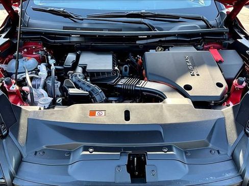 New 2026 Nissan Rogue SL image 12