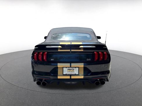 Used 2022 Ford Mustang GT Premium w/ GT Performance Package RWD image 6
