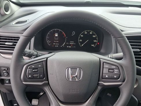 New 2026 Honda Ridgeline RTL image 9