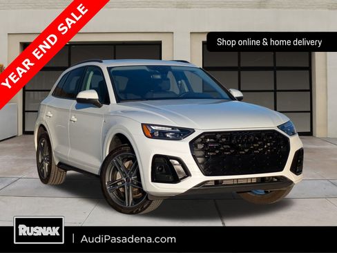 Used 2023 Audi Q5 e Premium Plus w/ Premium Plus Package image 1