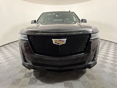Used 2022 Cadillac Escalade ESV Sport Platinum w/ LPO, Floor Liner Package image 7