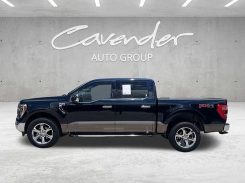 Used 2022 Ford F150 Lariat w/ Equipment Group 502A High AWD/4WD image 16