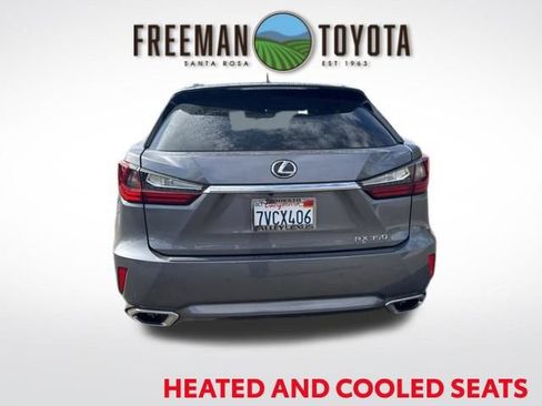 Used 2017 Lexus RX 350 FWD w/ Premium Package image 6