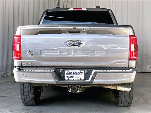 Used 2021 Ford F150 XLT w/ Equipment Group 302A High image 4