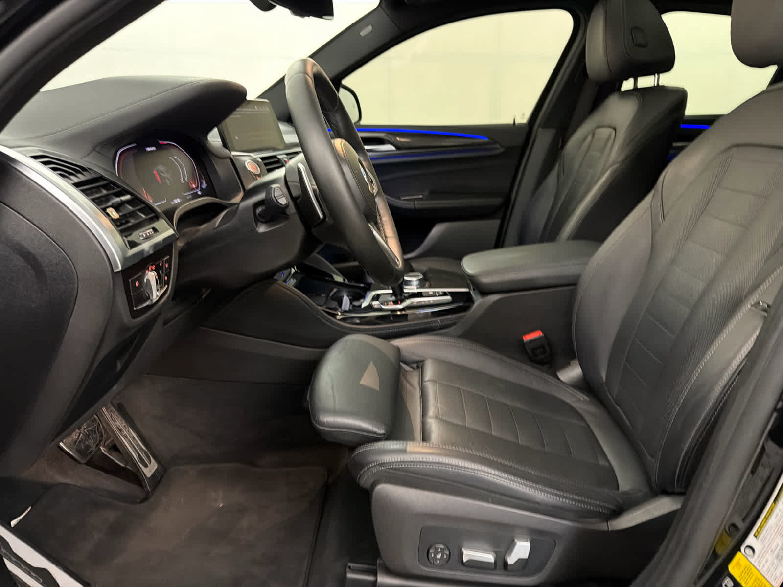 Used 2020 BMW X4 M40i w/ Executive Package AWD/4WD image 14