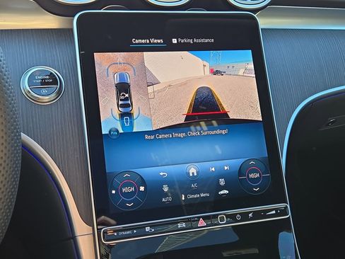 New 2026 Mercedes-Benz C 300 Sedan image 18