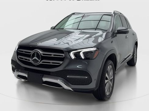 Used 2023 Mercedes-Benz GLE 350 4MATIC image 4