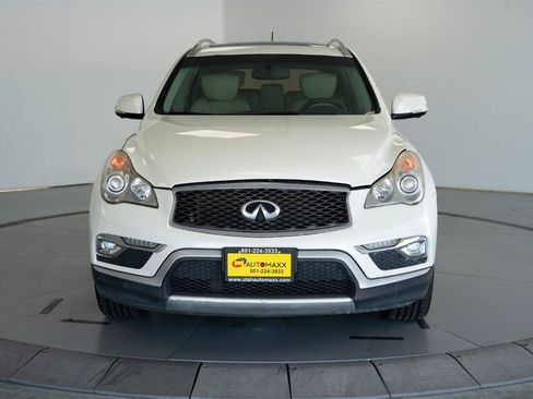 Used 2017 INFINITI QX50 AWD w/ Premium Plus Package image 2