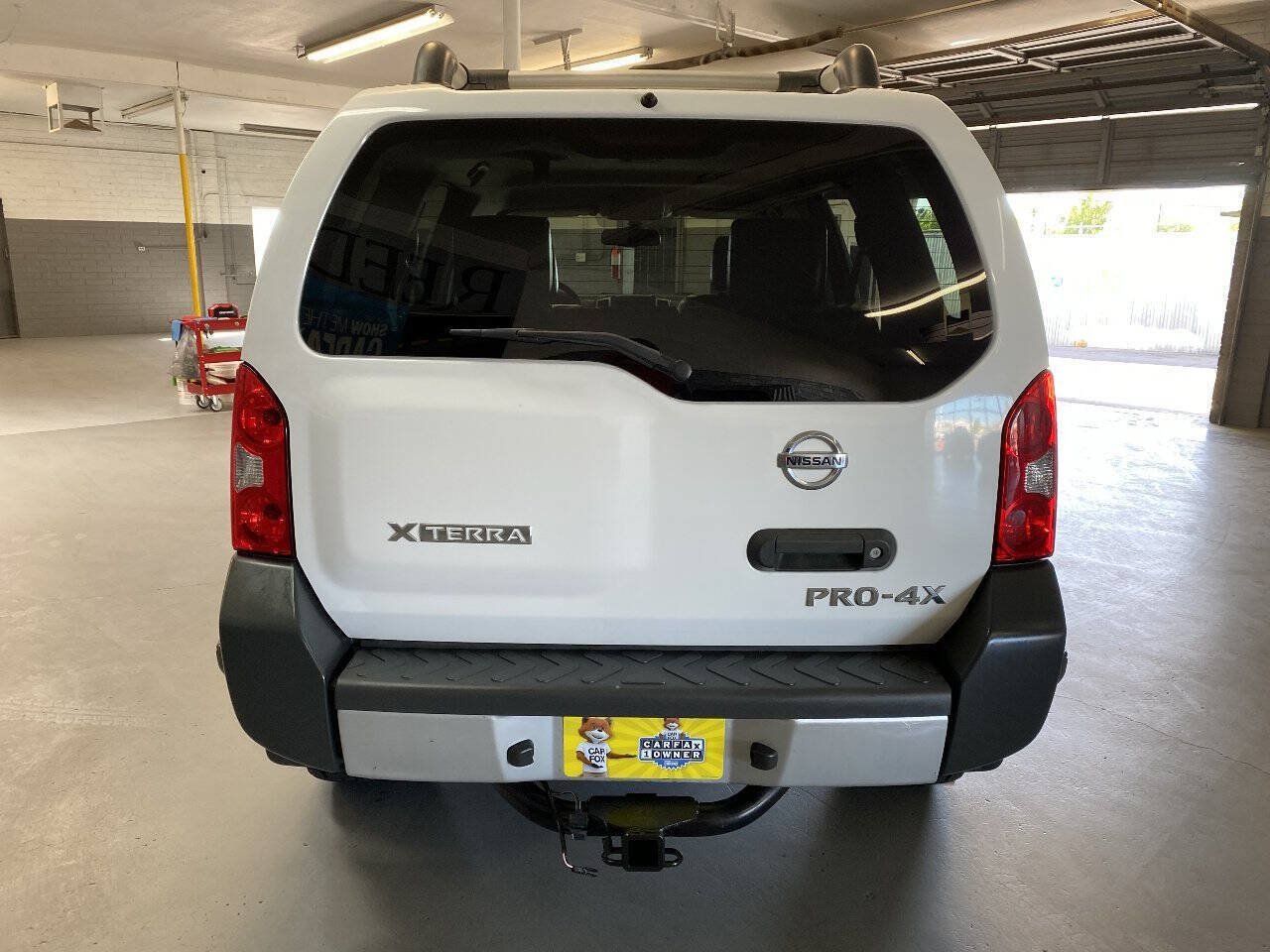 Used 2012 Nissan Xterra PRO-4X w/ Pro-4x Leather Pkg AWD/4WD image 6