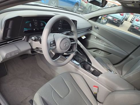 New 2026 Hyundai Elantra Hybrid FWD image 23