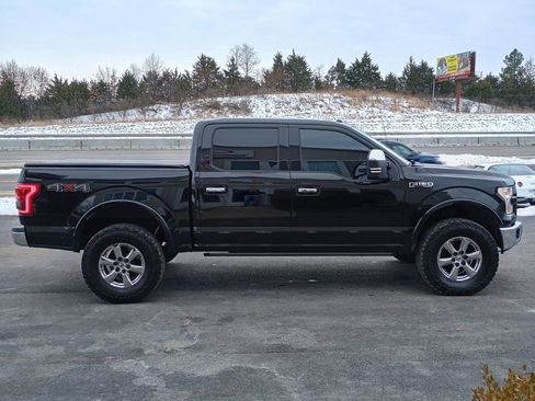 Used 2016 Ford F150 Lariat w/ Equipment Group 502A Luxury image 6