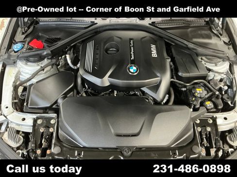 Used 2019 BMW 430i Gran Coupe xDrive AWD/4WD image 3