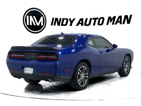 Used 2019 Dodge Challenger GT w/ Plus Package image 4