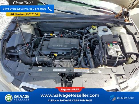 Used 2015 Chevrolet Cruze LT image 15