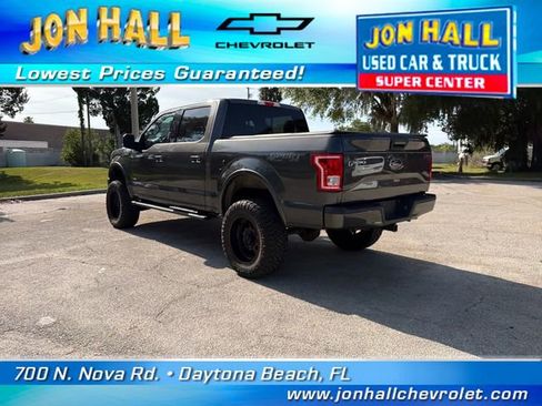 Used 2015 Ford F150 XLT w/ Equipment Group 301A Mid AWD/4WD image 10
