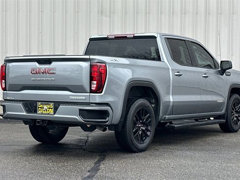 Used 2024 GMC Sierra 1500 Elevation image 5