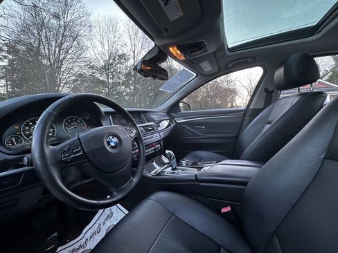 Used 2014 BMW 535i xDrive 535i xDrive AWD 4dr Sedan image 11