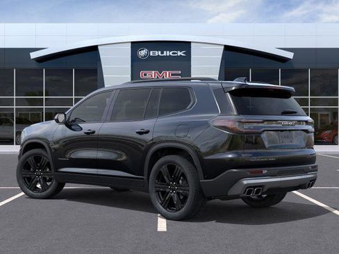 New 2026 GMC Acadia Elevation w/ Black Edition image 52