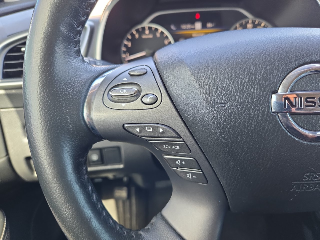 Used 2022 Nissan Murano SL w/ SL Moonroof Package FWD image 15