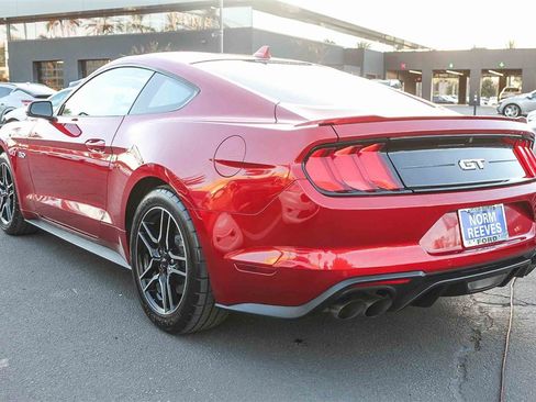 Used 2023 Ford Mustang GT Premium image 7