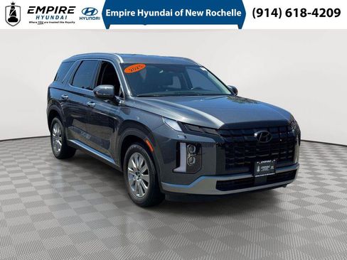 Used 2025 Hyundai Palisade SEL AWD/4WD image 1