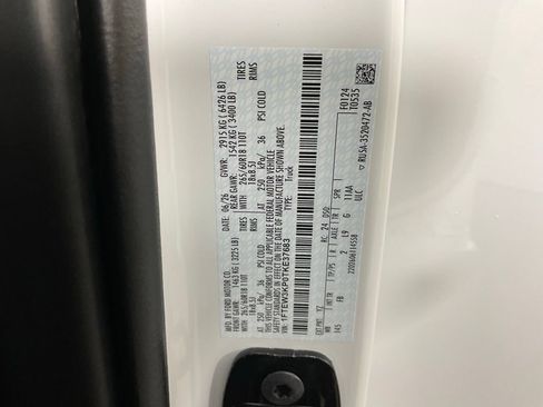 New 2026 Ford F150 XLT w/ Equipment Group 302A MID RWD image 27