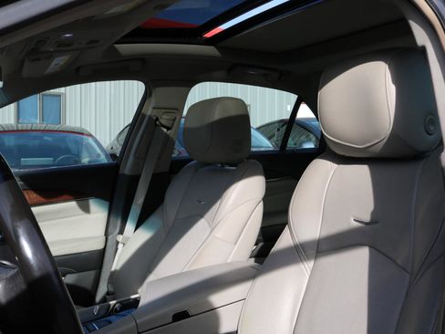 Used 2016 Cadillac CTS Luxury w/ V-Sport Package AWD/4WD image 12