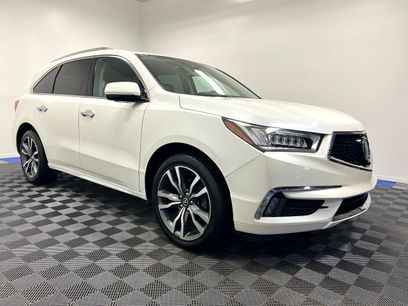Used 2019 Acura MDX SH-AWD w/ Advance Package