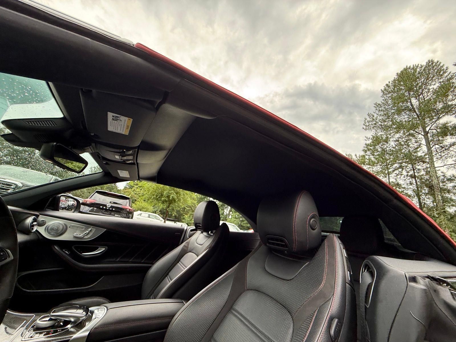 Used 2018 Mercedes-Benz C 43 AMG 4MATIC Cabriolet image 42