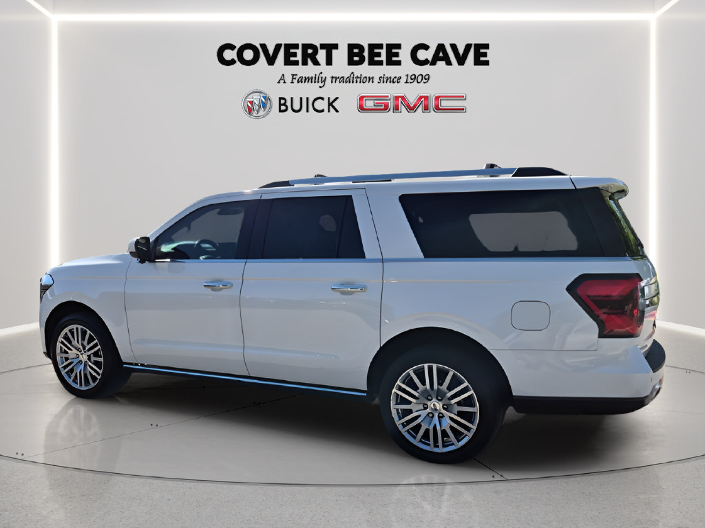 Used 2024 Ford Expedition Max Limited RWD image 6