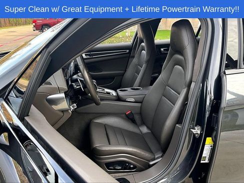 Used 2023 Porsche Panamera Platinum Edition RWD image 33