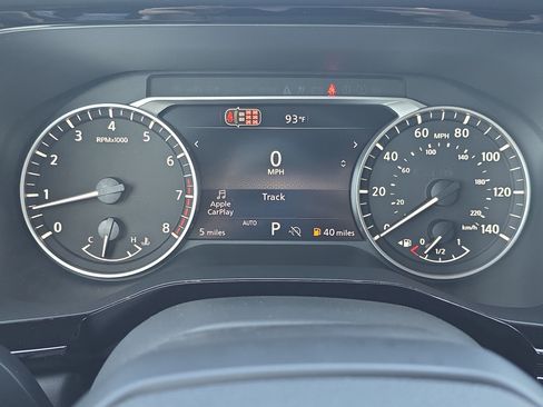 New 2026 Nissan Pathfinder Rock Creek AWD/4WD image 19