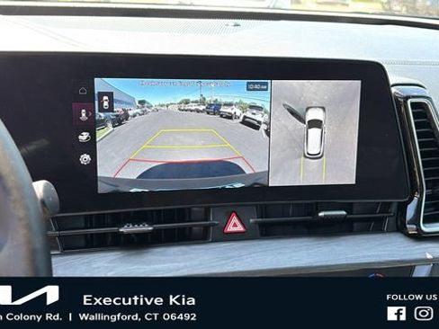Certified 2025 Kia Sportage X-Line Prestige AWD/4WD image 21
