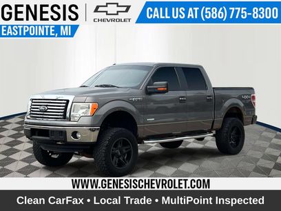 Used 2011 Ford F150 XLT w/ XLT Chrome Pkg