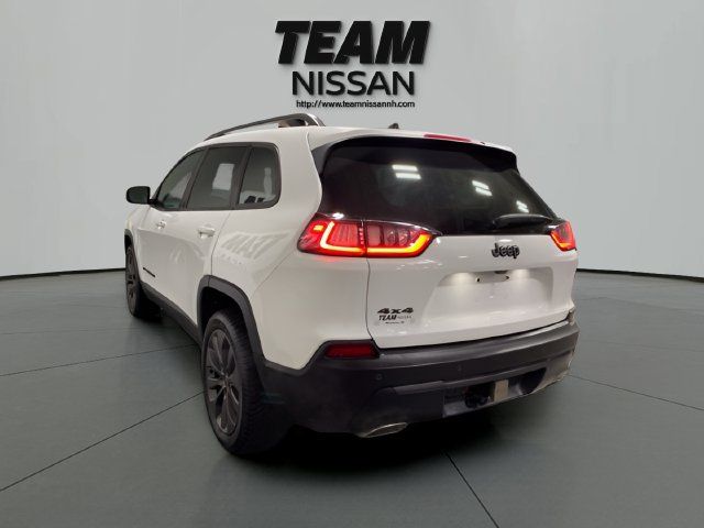 Used 2021 Jeep Cherokee Latitude Lux 80th Anniv w/ Quick Order Package 26U 80TH AWD/4WD image 4