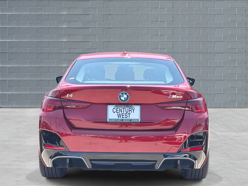 Used 2025 BMW i4 M50 AWD/4WD image 4