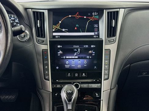 Used 2020 INFINITI Q50 Sport AWD/4WD image 16