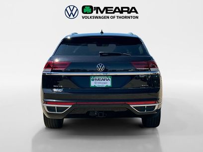 Used 2023 Volkswagen Atlas Cross Sport SEL Premium R-Line
