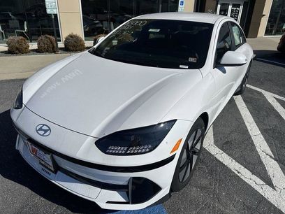 Used 2023 Hyundai Ioniq 6 SE