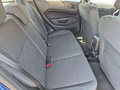 Used 2018 Ford Fiesta SE FWD image 20