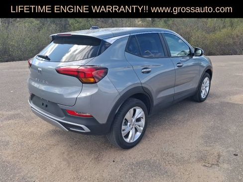 Used 2025 Buick Encore GX Preferred AWD/4WD image 8
