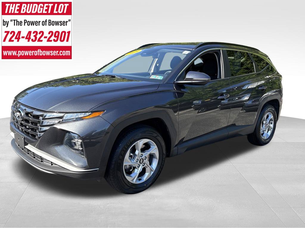 Used 2023 Hyundai Tucson SEL AWD/4WD 360° Tour